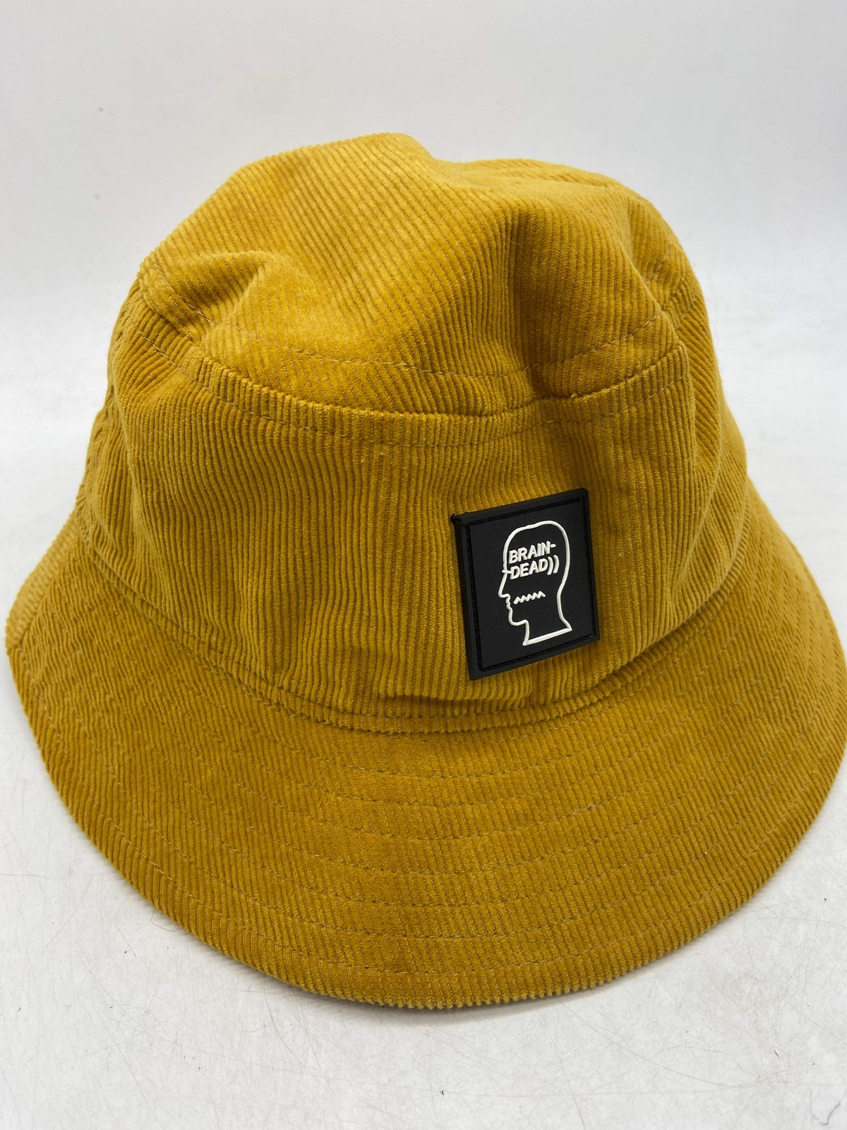 Brain Dead Mustard Bucket Hat - image 3