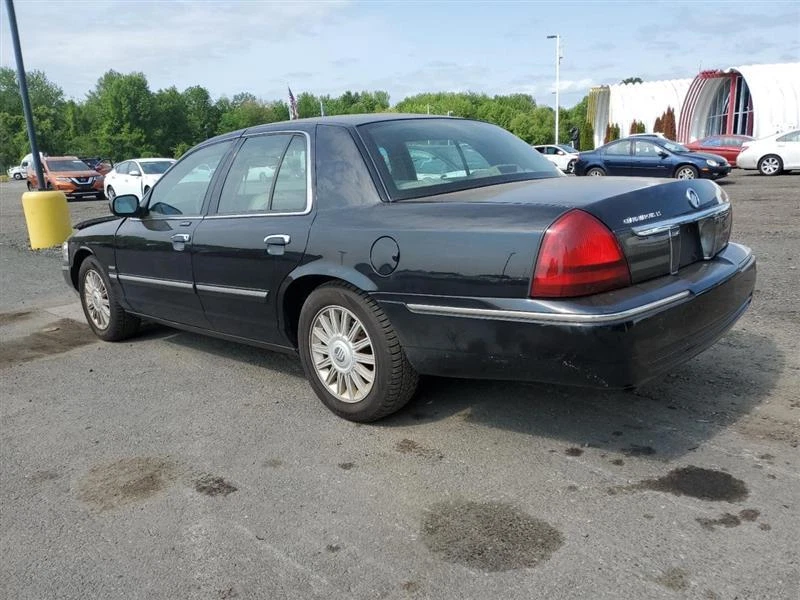 二手挡风玻璃雨刷电机 适合:2010 Mercury Grand Marquis A 级 — 第 2/4 张图片