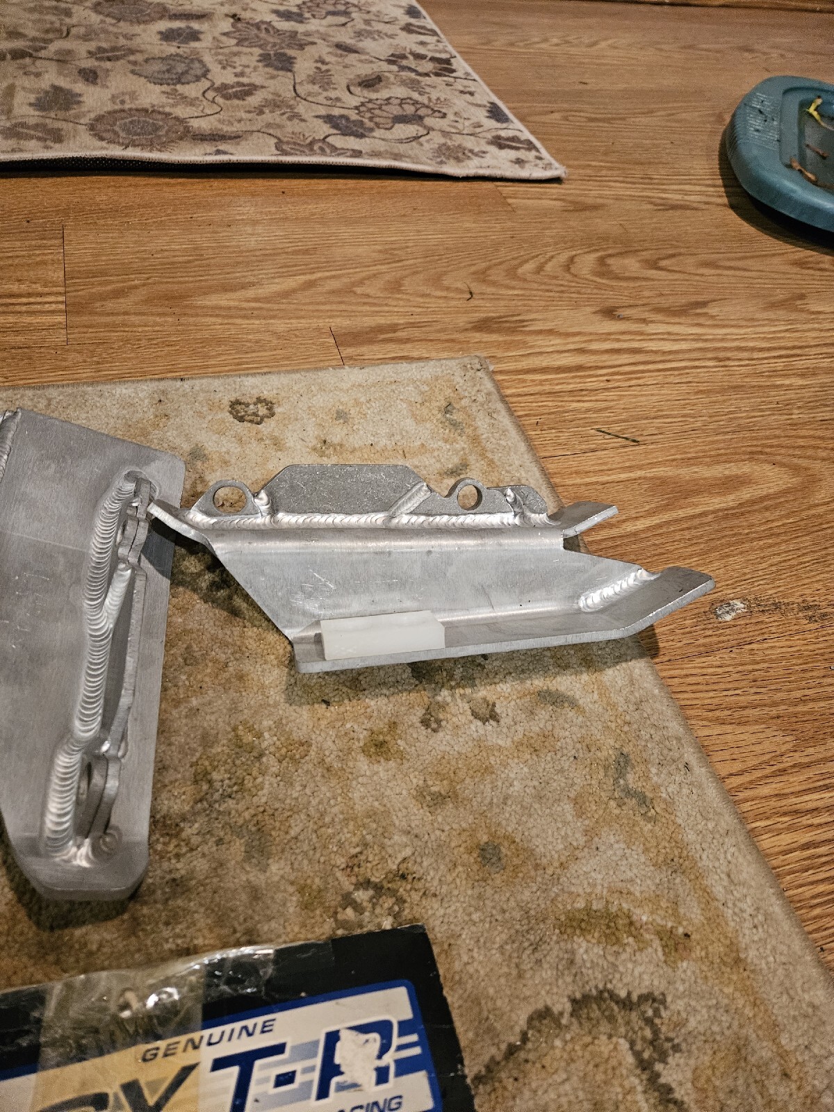 NEW 2004 2005 YAMAHA YFZ450R YFZ 450 R OEM GYTR ALUMINUM SWINGARM