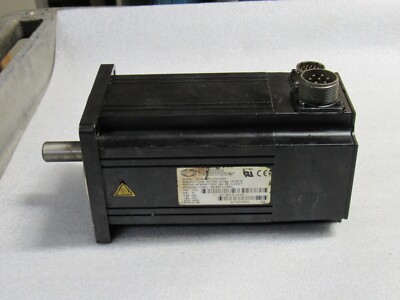 CONTROL TECHNIQUES AC SERVO MOTOR MGM-455-CONS-0000 960101-23 A3 240V 1.83 KW