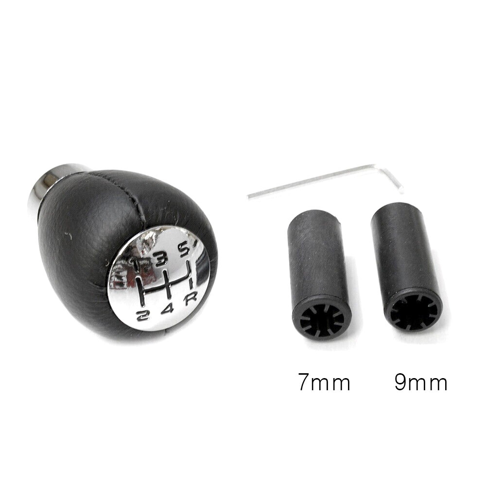5 Speed Black Gear Knob For Nissan Frontier Murano Micra 5 Speed Black Gear Knob For Nissan Frontier Murano Micra