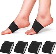 Arch Brace Support Compression Sleeve Socks Foot Plantar Fasciitis Pain Relief