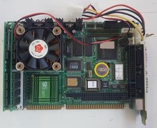 MWSSG MODEL PCA-6153 MOTHERBOARD P/N 1906615315