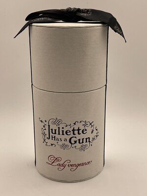 LADY VENGEANCE By Juliette Has A Gun Eau De Parfum Spray 3.3oz/100ml -NEW&SEALED