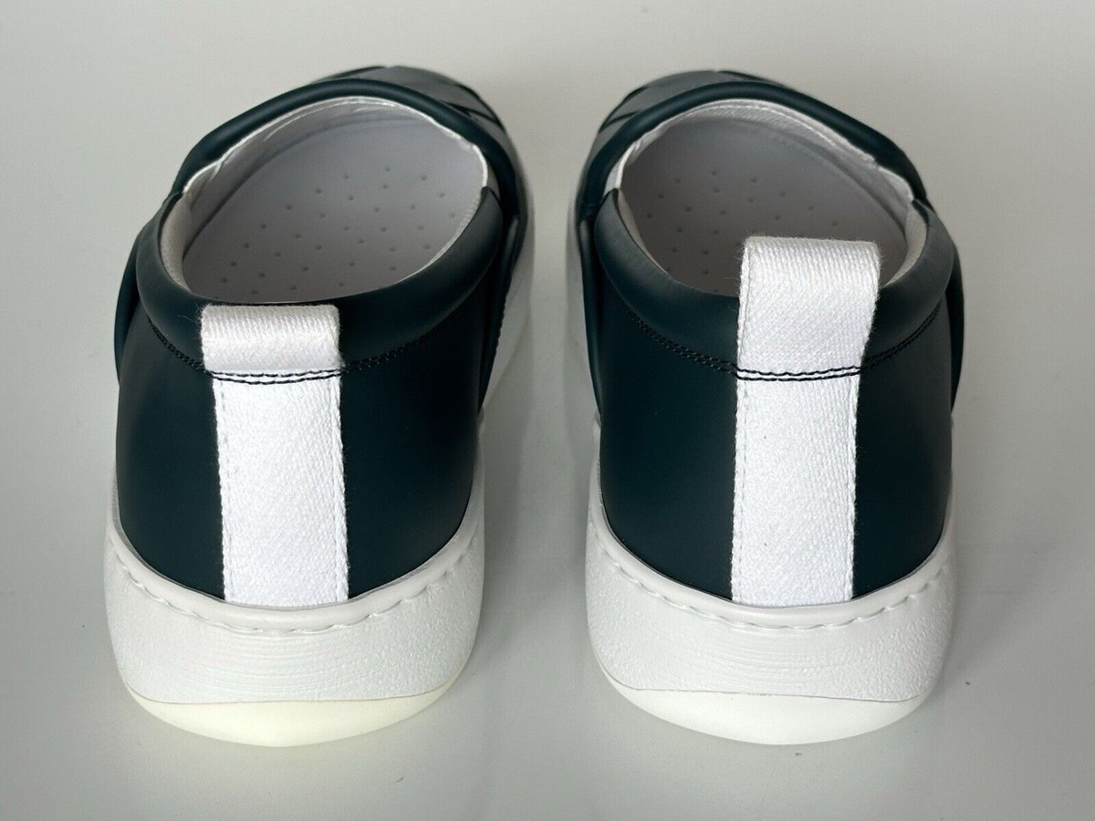 Bottega Veneta Rubber Sole Calf Leather Shoes 7 US (40 Eu) 578303 3115 NIB $760 BOTTEGA VENETA Canalazzo leather ankle boots | NET-A-PORTER main image 3