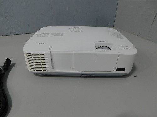 NEC NP-M300W 3LCD Projector 3000 ANSI 1080p HDMI **** NO LAMP or REMOTE **** - Picture 5 of 7