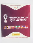 Panini Fifa World Cup Qatar 2022 Official Sticker Album w/ 10 Stickers