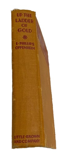 Up the Ladder of Gold by E. Phillips Oppenheim - Picture 4 of 7