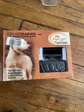SportDog Sporttrainer PST 105 100 Yard Remote Training system - NIB