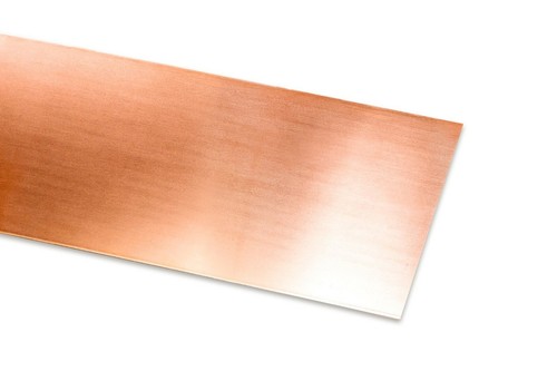 6" x 12" Pure Copper Sheet Plate 99.9% 14 16 18 20 22 24 26 28 30 32 34 Gauge - Picture 15 of 15