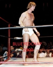 KEVIN VON ERICH WRESTLER 8 X 10 WRESTLING PHOTO NWA WCCW