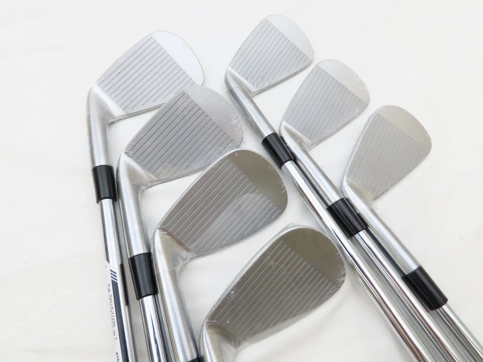 New Taylormade P7MB iron set 4-PW KBS Tour Stiff flex Steel irons P7 MB - Image 3 of 4
