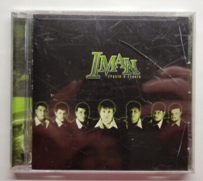 Iman Frente a Frente (CD, 2006, Univision Records)
