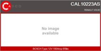 Casco Lichtmaschine Generator 100A 12V FüR Volvo V40 Kombi 1.8 1.6 2.0 1.9 T4