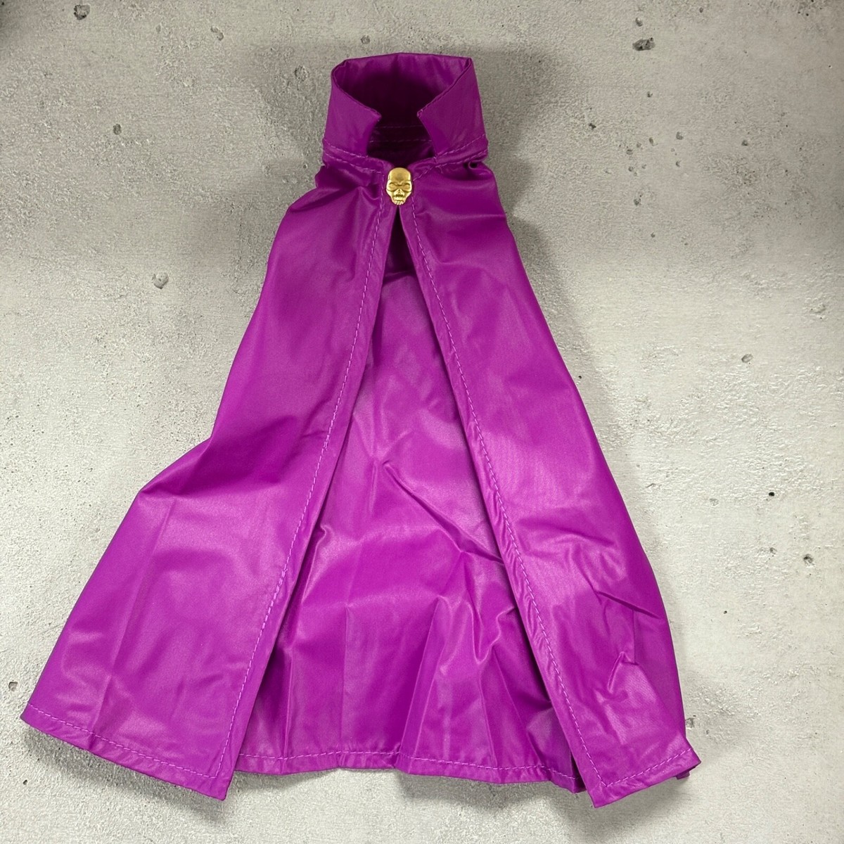 SU-C-DRDES: 1/12 Wired Purple cape for Marvel Legends Comic Drax
