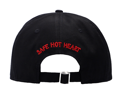 Mũ Dsquared2 Icon Splash Baseball Cap DSQ2 BCM0605 Màu Trắng | Vua Hàng