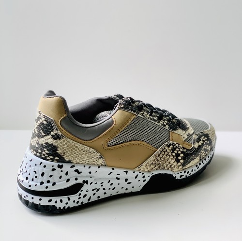 Women's Steve Madden Running Shoes Bena Snake Size 7 US - Picture 3 of 9