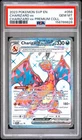 POKEMON CHARIZARD EX 056 PREMIUM COLLECTION SV BLACK STAR PROMO 2023 PSA 10