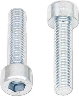 Bolt Mc Hardware 024-50625 Smooth Socket Head Allen Bolts 6x1.0x25mm 10/Pk