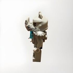 LEGO Chima LOC057 Blista Minifigure &mdash; 70137 Bat Strike (No Wings)