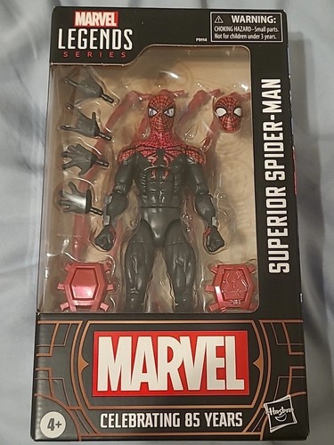Marvel Legends Series Superior Spider-man (Marvel 85th Anniversary) 15cm Action Figür - 2,349.00 TL