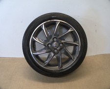 TOYOTA YARIS MK3 2012 ALLOY WHEEL WITH TYRE 195/50 R16 4.5MM