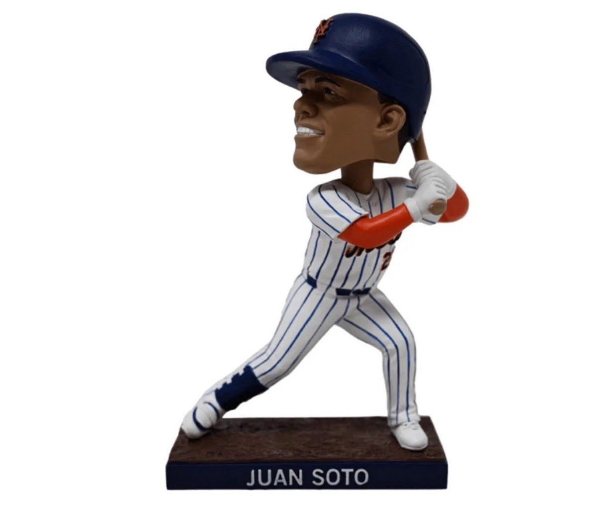 2025 NEW YORK METS JUAN SOTO BOBBLEHEAD SGA - PRESALE 8/16