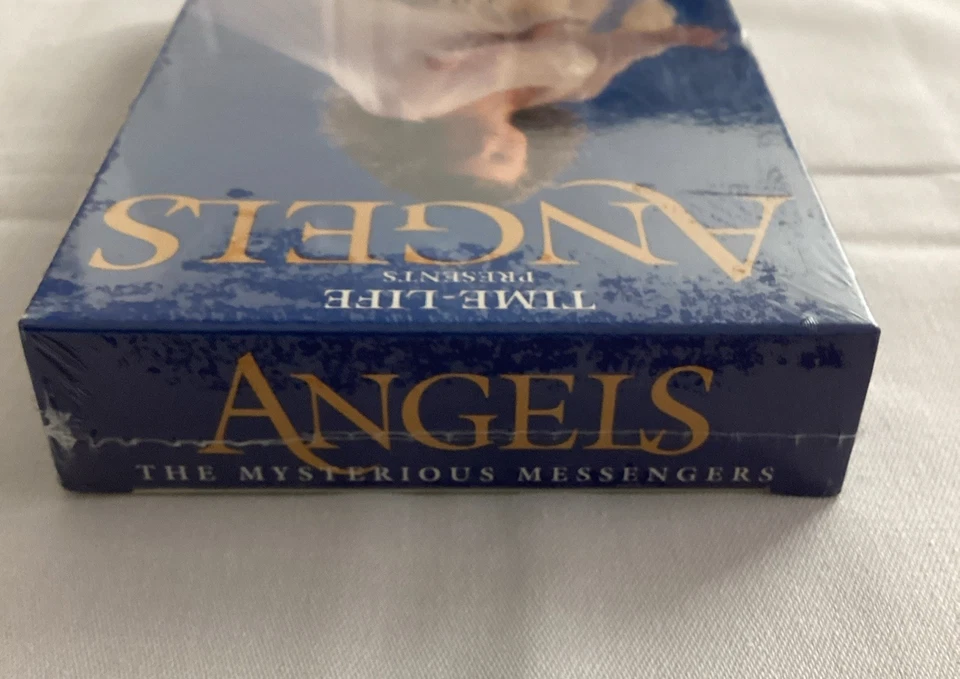Angels The Mysterious Messengers VHS Hosted Patty Duke Time Life Release SEALED - Image 4 of 4