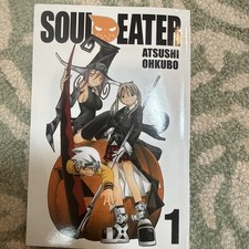 Soul Eater Volume 1