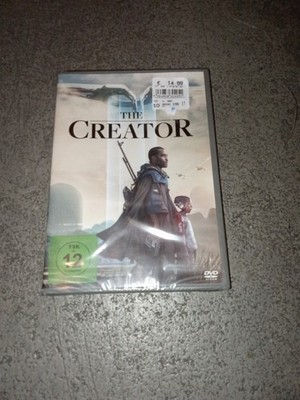 The Creator | SciFi- Thriller | DVD