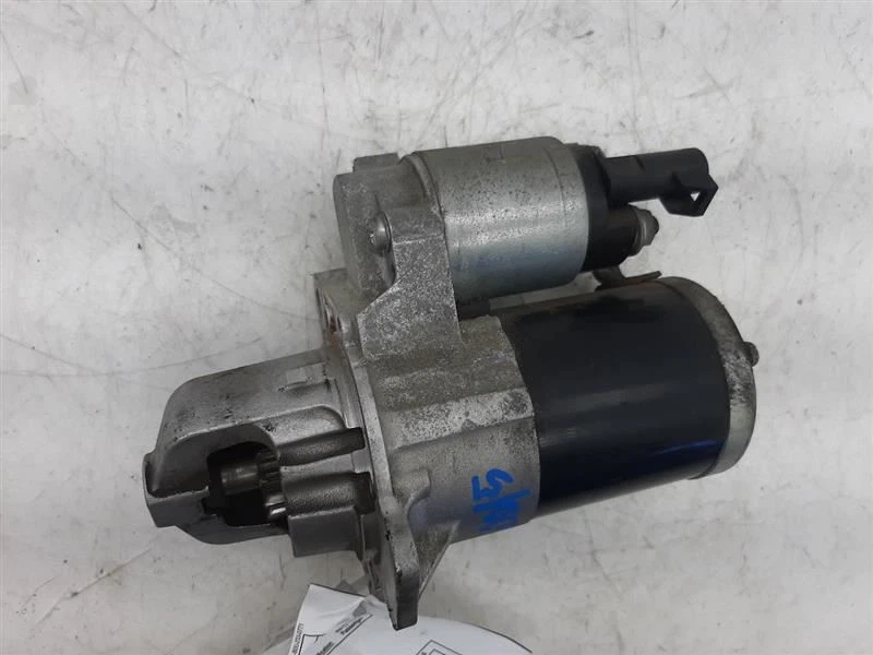 Motor De Arranque VIN 3 8º Dígito Opt Lfx 08-15 Cadillac CTS 12644788 Foto 3 de 4