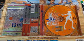 Space Channel 5 Sega Dreamcast Japan import w/ OBI Strip US SELLER