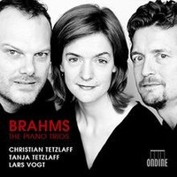 Klaviertrios 1-3 Von Tetzlaff,Christian, Tetzlaff,Tanja | CD | Zustand Neu
