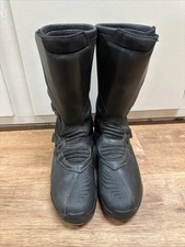 bmw motorrad motorcycle boots - Size US 12
