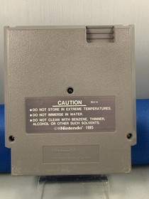 Super Mario Bros./Duck Hunt (NES, 1988) - Authentic - Cart Only!
