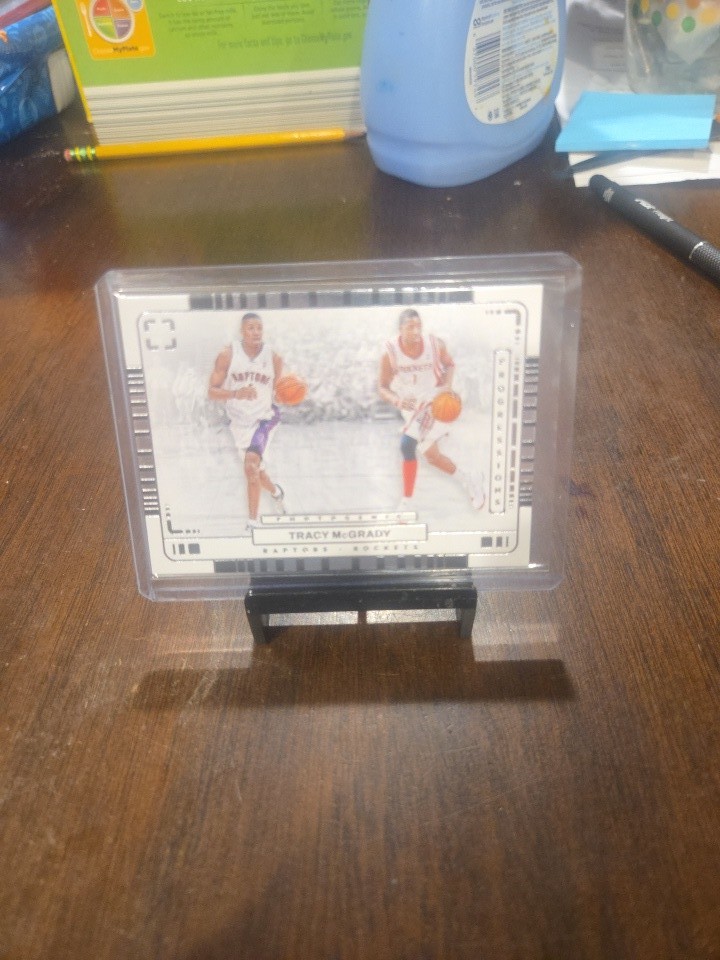 2023-24 Panini Photogenic - Progressions Tracy McGrady #5