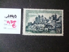 3675 TP FRANCE OBLIT.   N° 1040 ANNEE 1955