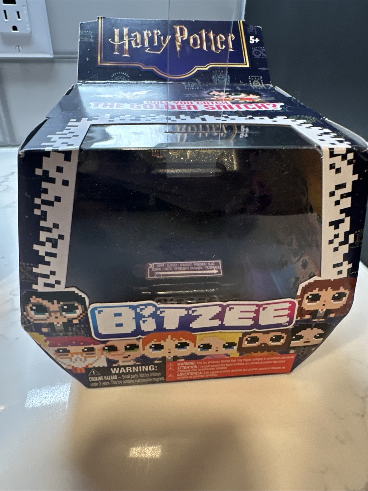 Bitzee Wizarding World Harry Potter Interactive Digital Characters Toy