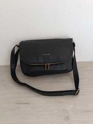 Sac à main besace au style vintage chic - Photo 1/4