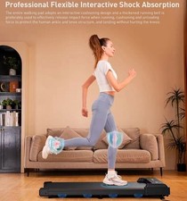 Tapis Roulant Elettrico salvaspazio Tapirulan Piatto Fitness 5STELLE Soddisfatti