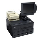 IBM Toshiba 4900-745 POS System SurePOS Terminal Retail w/Touch Screen/Printer/+