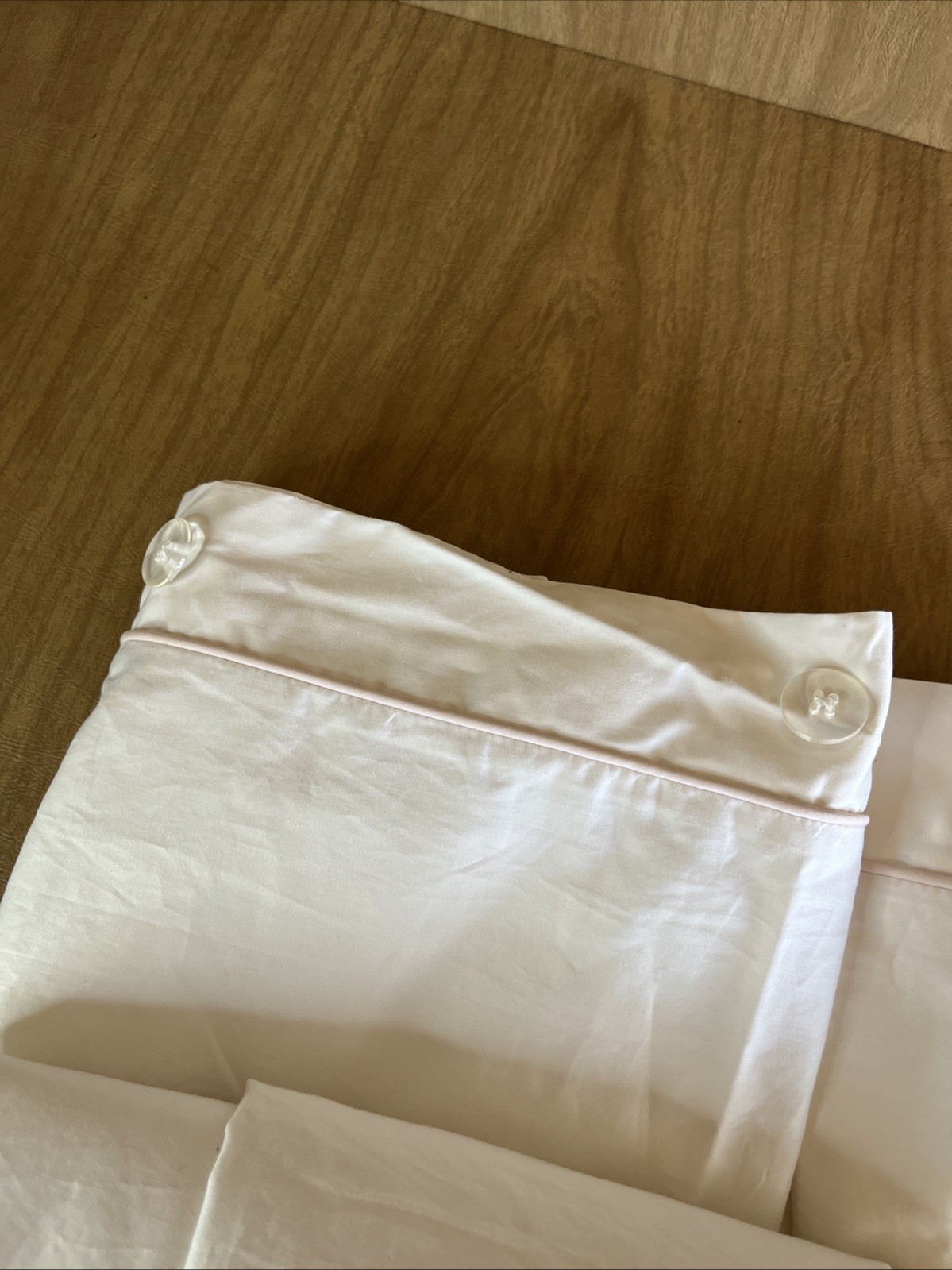 Pottery Barn Kids Monique Lhuillier Ethereal Pieced FULL / QUEEN Duvet & Sham