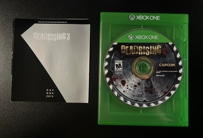 Dead Rising 3 (Microsoft Xbox One, 2013)