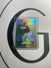 /250 2024 Panini Crusade Mac Horvath Green Prizm /250 Baltimore Orioles