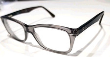 Ray Ban RB5228 5546 Gray Blue Oval Eyeglasses Frame 53/17 140