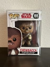 NEW! Star Wars Funko 195 Chewbacca!