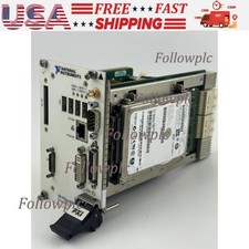 NEW National Instruments PXIe 8108 PXIe-8108 Embedded Controller Comes