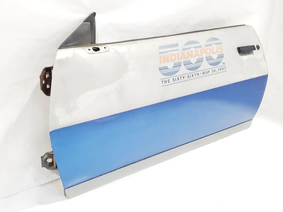 1982 1983 Chevrolet Camaro OEM Front Left Bare Door Shell Rust Free - Image 2 of 4