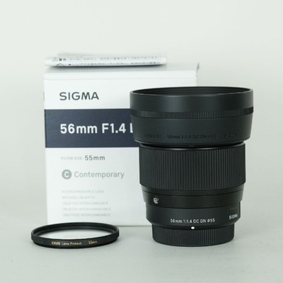 SIGMA 56mm F1.4 DC DN Contemporary