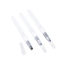 3 PCS Detail Paint Brush Watercolor Calligraphy Tool Coloring Pencils